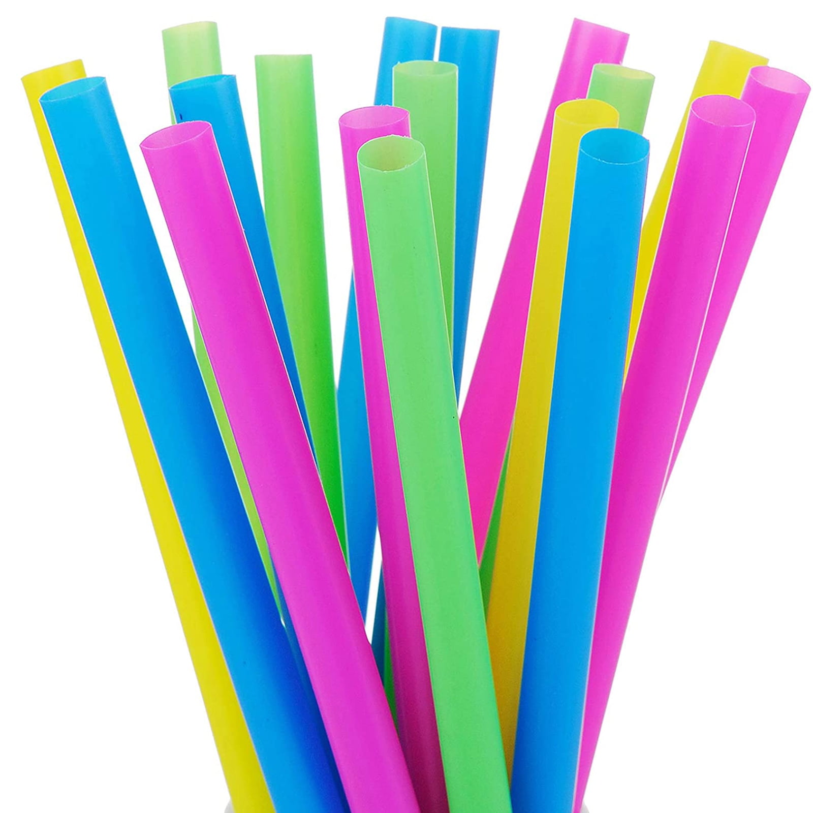 10mm Colorful Kinds Straws Tiny Collectors Styles with Case Style 3 