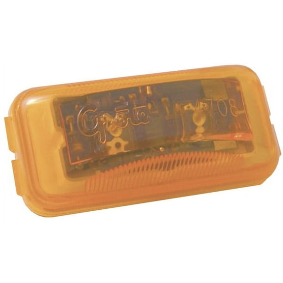 Grote 47083 Yellow 3" SuperNova LED Clearance Marker Light