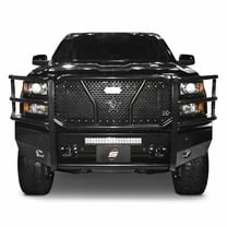 Steelcraft Automotive 60-11420CC Front Bumper Fits Ford F-150