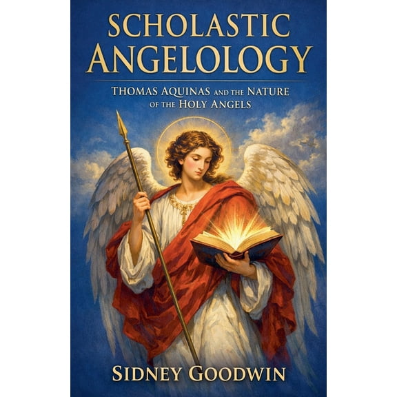 Scholastic Angelology: Thomas Aquinas and the Nature of the Holy Angels, (Paperback)