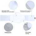 thumbnail image 5 of GASTROPOD 2026 New Reusable Wrap Diapers for Male Dogs, Washable Puppy Belly Band, Reusable Dog Diapers Male for Home,Puppy,Senior,Training,Travel, 5 of 7