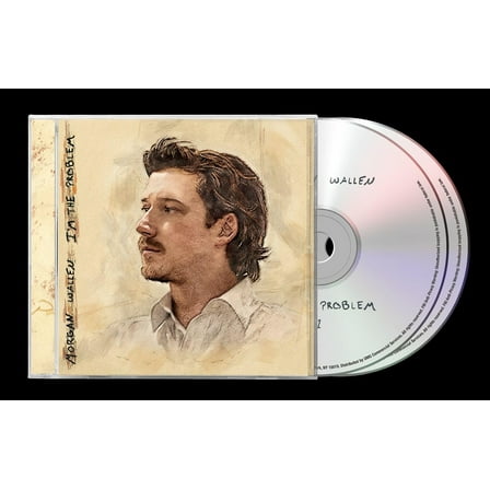 Morgan Wallen - I'm The Problem - Music & Performance - CD