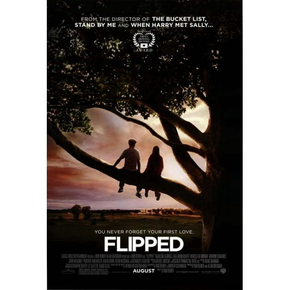 Flipped Movie Poster (11 x 17)