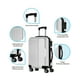 thumbnail image 4 of RED VELVET Juego De 4 Maletas Rigidas Tsa Viaje Resistentes Travelteche, 4 of 6