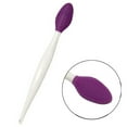 thumbnail image 4 of opvise Double-Sided Soft Silicone Exfoliating Nose Blackhead Remover Brush Acne Cleaner, 4 of 7