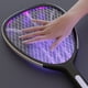 thumbnail image 3 of Advancent Matamoscas multiusos, seguro para todas las necesidades del matamoscas, raqueta antimosquitos de larga duración, no tóxica Repelente de insectos y plagas Blanco, 3 of 6