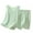 A Green, variant on Auroural Two Piece Sets for Girls 14/16 Children's Solid Color Sleeveless Round Neck Top Elastic Waisted Pants Mid Size Children's Summer Casual Home Suit Set 3-16 Years