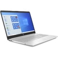 thumbnail image 1 of HP 15.6" Touchscreen Laptop - Natural Silver (Intel Core i5-1035G1/1TB HDD/8GB RAM/Windows 10), 1 of 2