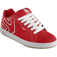 thumbnail image 4 of Etnies Mens Fader Red White Gum Shoes, 4 of 4