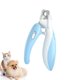 thumbnail image 1 of Cortaúñas para mascotas domésticas, cortaúñas de acero, 1 of 6