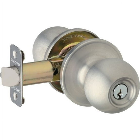 SCHLAGE Dexter Corona Entry Knob