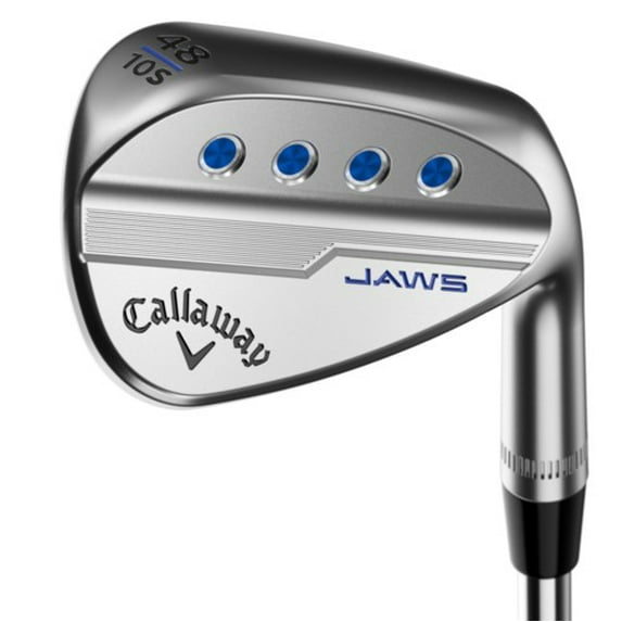 Pre-Owned Left Hand Callaway MD5 JAWS Chrome S 50* Gap Wedge 50-10 Proj X Catalyst 80 VG