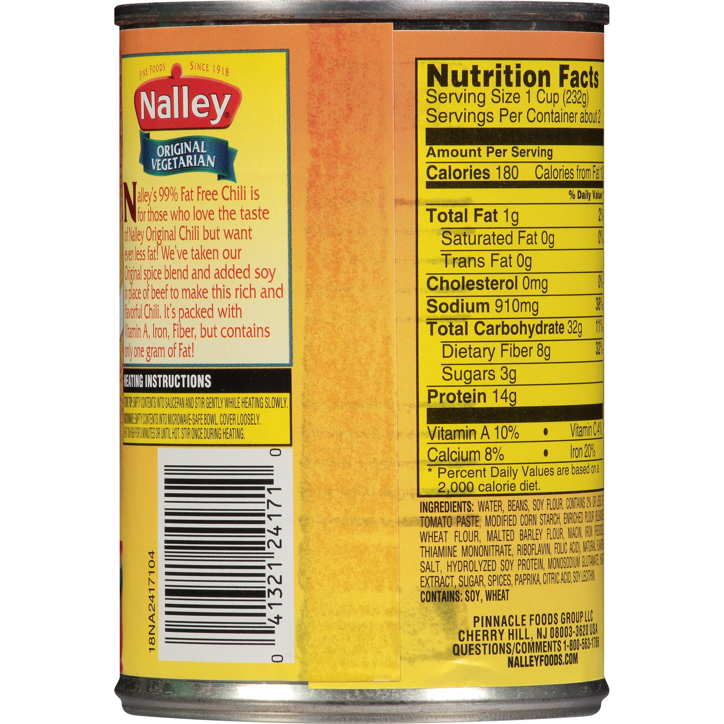 Hormel Vegetarian Chili Nutrition Facts Besto Blog