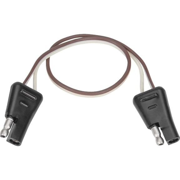 TowSmart 2-Way Flat 12 In. Loop Trailer Wiring Connector 1342
