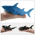 thumbnail image 3 of 6pcs/set Marine Biological Model Ocean Life Toy Education Sea Animal Toys, 3 of 6