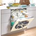 thumbnail image 2 of Yayeee Magnetic Dishwasher Cover for The Front Decoration Home Kitchen Machine Sticker Protector, Astronaut Floating, 2 of 6