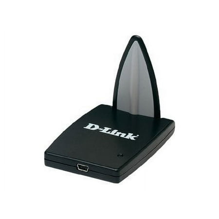 D-Link DWL-121 - Network adapter - USB - 802.11b - for Omnifi DMS1, DMS1W