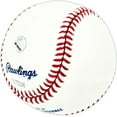 thumbnail image 3 of Bud Smith Autographed Official MLB Baseball St. Louis Cardinals TriStar Holo #173126, 3 of 3