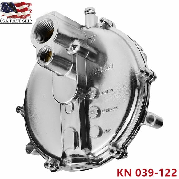 039-122 Regulator for g-kn, garretson Standby power generators Natural Gas