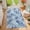 Blue, variant on MJIAexp 8x10 Floral Moroccan Washable Area Rugs for Living Room,Soft Bedroom Large Rug,Non Slip Dining Room Rug, Stain Resistant Boho Rugs Easy Clean Throw Carpet for Office