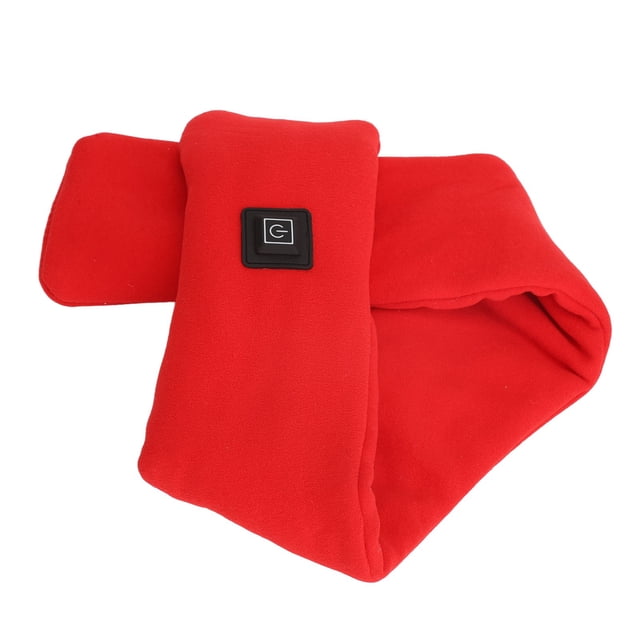 Bufanda Calefactora, Protección Inteligente Contra El Frío, Bufanda Calefactora Eléctrica USB Cálida, Calentador De Cuello Para Hombres Y Mujeres, Bufanda Calefactora Para
