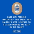 thumbnail image 5 of New Belgium Fat Tire Ale Craft Beer, 12 Pack, 12 fl oz Cans, 5.2% ABV, 5 of 11