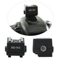 thumbnail image 1 of LAFGUR HD-N3 PC Flash Light Hot Shoe Mounting Adapter Accessory For Video Camera,Hot Shoe Mount Adapter, 1 of 8