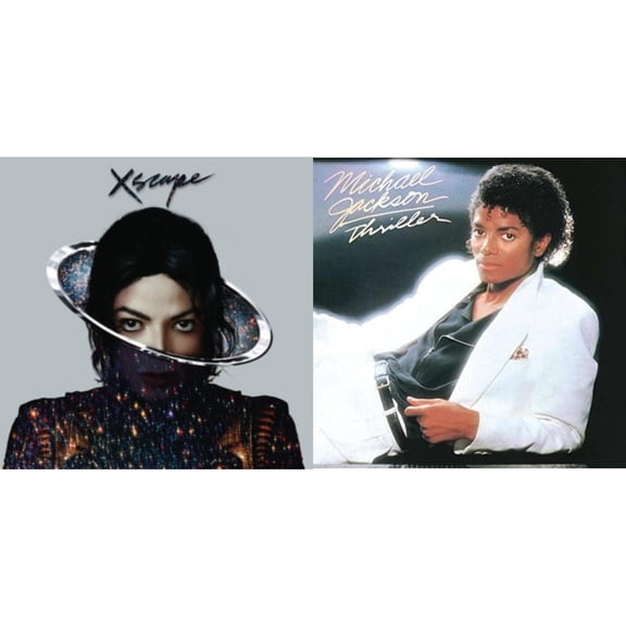 Xscape & Thriller [CD Bundle]