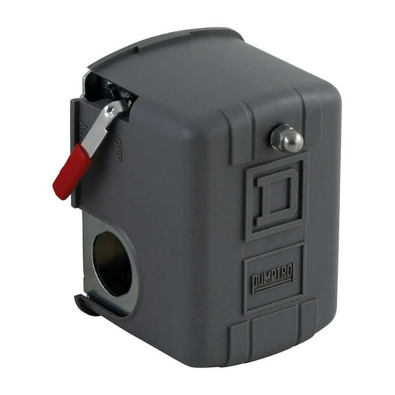 Square D FSG2J21M4CP, 30/50 PSI Air Compressor Pressure Switch
