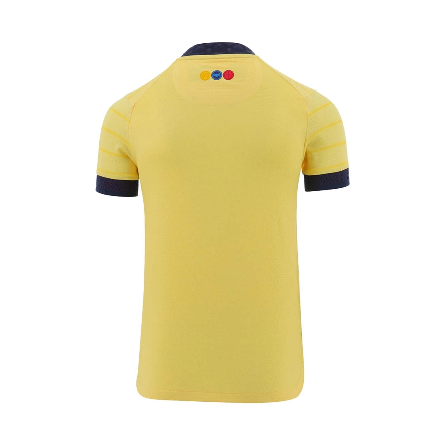 Official Ecuador National Football Team Jersey for the 2026 Qualifiers for Children