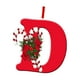 thumbnail image 2 of Adorno navideño con letras de acrílico para decoración de árbol de Navidad, ideal para centros comerciales, Año Nuevo y oficinas. D, 2 of 9
