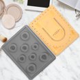 thumbnail image 3 of BRIGHTFUFU Bead Tray For Bracelet Making With Rectangular Shape 2Pack Assorted Color Plastic Tray, 3 of 6