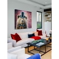 thumbnail image 4 of Marmont Hill "Putt'n on the Ritz" by Morgan Jones Painting Print on Wrapped Canvas, 4 of 5
