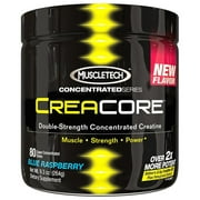 Muscletech Creacore 80serv Blue Raspberr