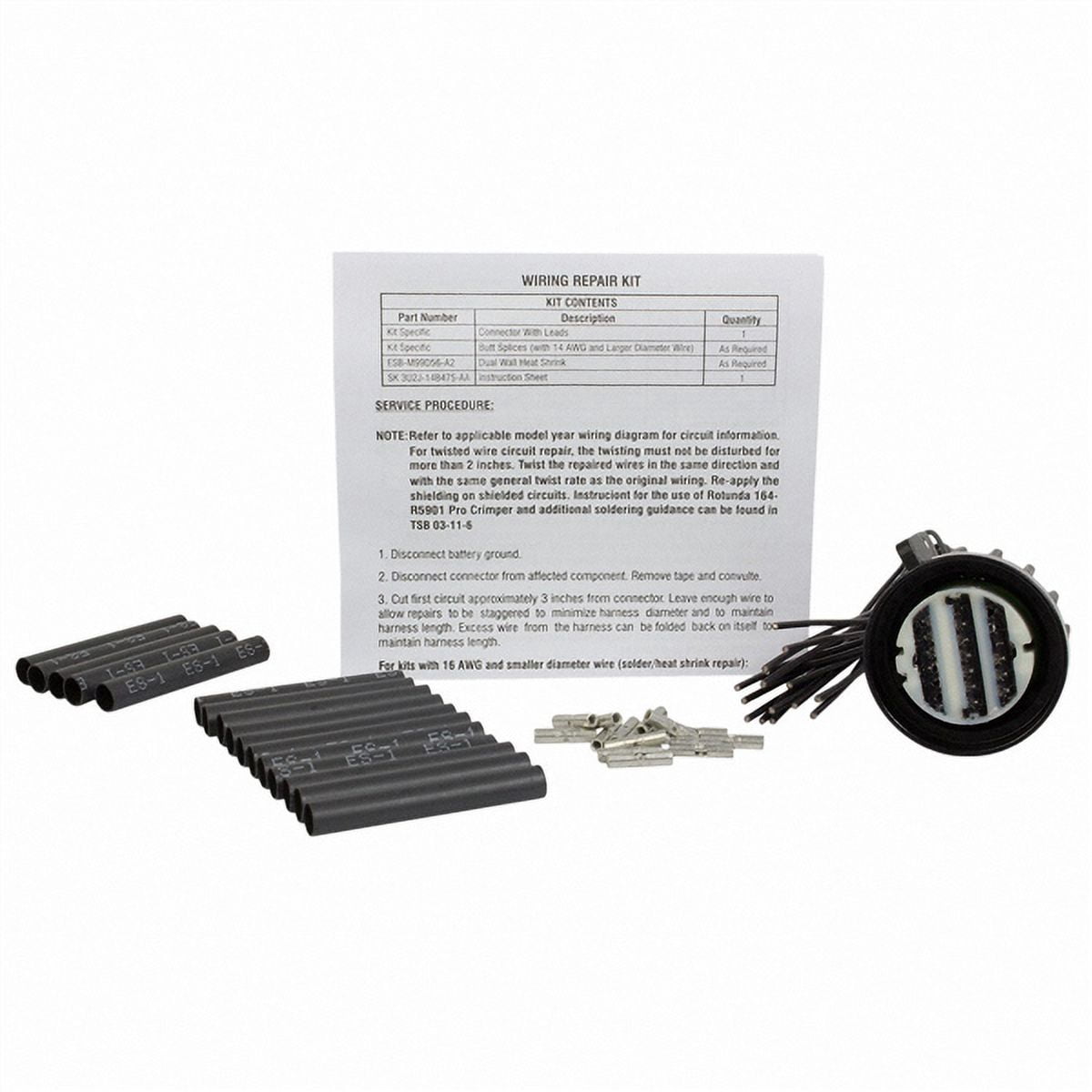Motorcraft WIRE ASY (P)