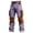 c-226Purple890, variant on PIMSSY Men Pants Work Pants Casual Trousers With Texture Comfortable Relaxed Fit Durable Everyday Wear Male Breathable Solid Color Slacks