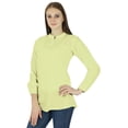 thumbnail image 3 of Cotton Top Sundress Women Boho Wear Clothing Dress Summer Casual Tunic, 3 of 5