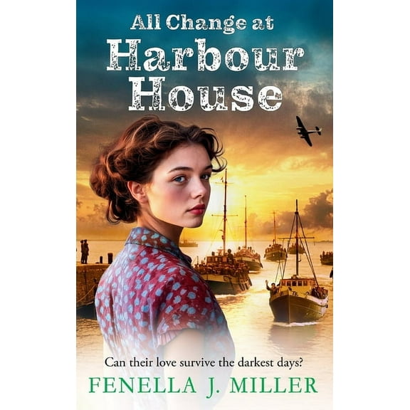 All Change at Harbour House, (Hardcover)
