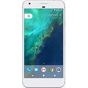 Google Pixel XL 32GB Unlocked GSM Phone w/ 12.3MP Camera - Very Silver