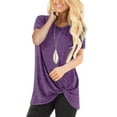 thumbnail image 1 of T-shirts à Manches Longues pour Femmes, 1 of 3