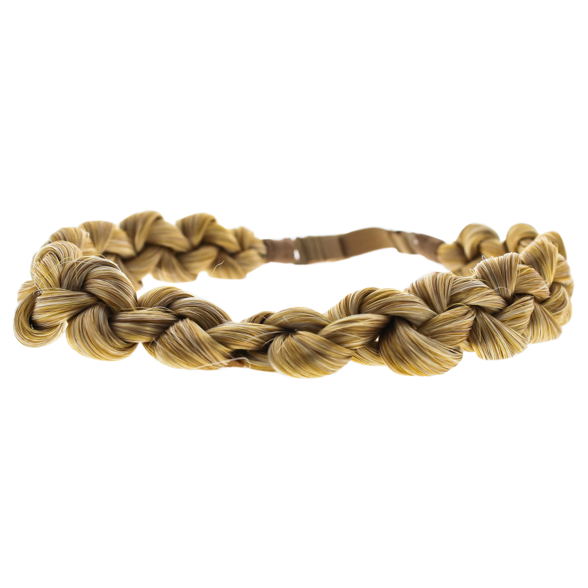 Pop Thick Braid Headband R25 Ginger Blonde by Hairdo for Women 1 Pc