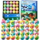 thumbnail image 1 of Bombas de baño BloomFizzy, set de 40 con juguetes sorpresa para niños, 1 of 7