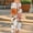 Pink, variant on Delayuji Women's Casual Pant Wide Leg Pants Floral Print Elastic Waist Summer Thin Pants Beach Vacation