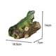 thumbnail image 5 of Escultura de lagarto, estatua de animal, colección de regalos artísticos, estatua de lagarto para estantería. Estilo B, 5 of 5