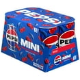 thumbnail image 3 of Pepsi Soda Wild Cherry Soda Pop, 7.5 Fl Oz 6 Pack, Paperboard, 3 of 6