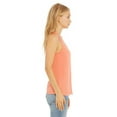 thumbnail image 3 of Bella + Canvas, The Ladies' Jersey Racerback Tank - SUNSET - M, 3 of 4
