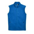 thumbnail image 4 of CORE365 88191 Men's Journey Fleece Vest-True Royal-M, 4 of 5