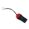 thumbnail image 2 of USB 2 Mini T Flash TF M2 M 2 Lector de tarjetas de memoria Soporte 2GB 4GB 8GB 16GB Guardung EL009035-00, 2 of 5