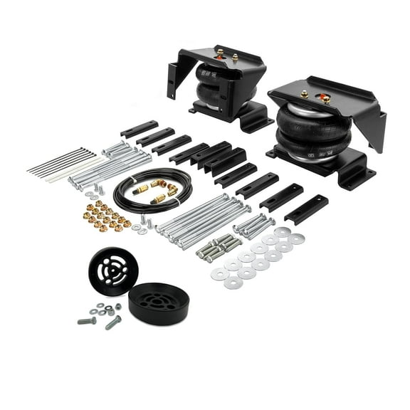 Airbag Air bag Suspension Kit For 1999-2024 Ford F350 F450 2WD 4WD with Cradle