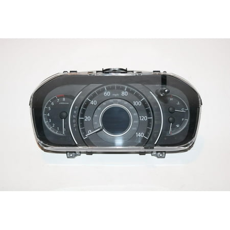 - 14-14 Honda CRV CR-V Instrument Cluster Speedometer Gauge 88,032 #46841
